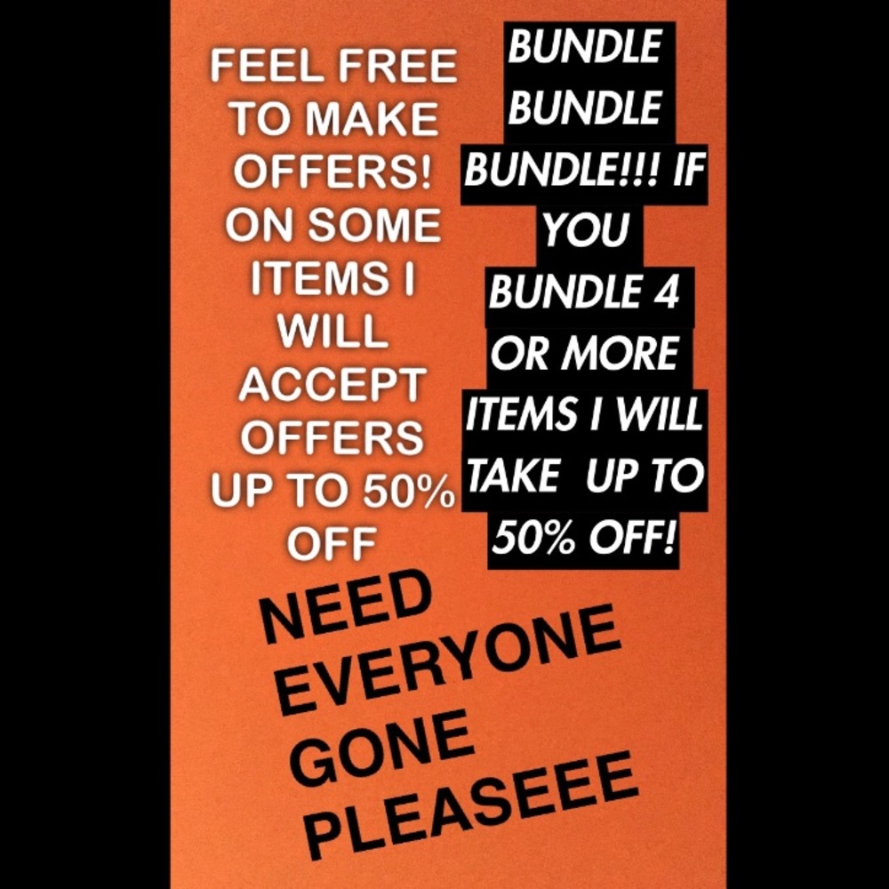 Good deals your way, you just have to ask!